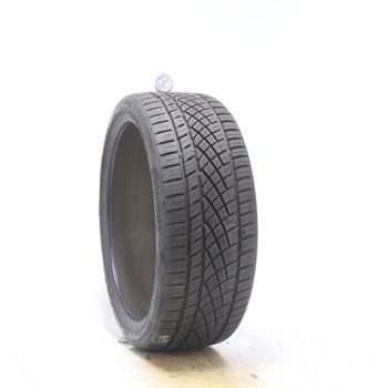 Used 245/35ZR21 Continental ExtremeContact DWS06 Plus 96Y - 9/32