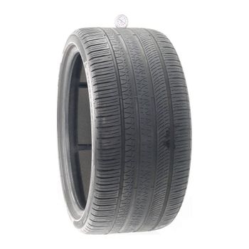 Set of (2) Used 315/30R22 Pirelli P Zero B PNCS 107W - 4.5/32