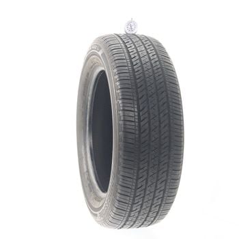 Set of (4) Used 225/60R17 Bridgestone Ecopia H/L 422 Plus 99H - 6.5-8/32