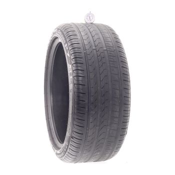 Set of (2) Used 275/35R19 Pirelli Cinturato P7 MOE Run Flat 100Y - 6.5/32