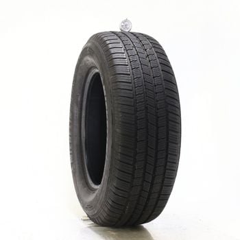 Set of (2) Used 265/65R18 Michelin Defender LTX M/S 114T - 10/32