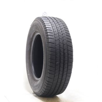 Set of (2) Used LT265/70R17 Michelin Defender LTX M/S 121/118R - 10/32