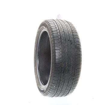 Set of (2) Used 265/45R21 Michelin Latitude Tour HP J LR Selfseal 104W - 6/32