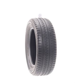 Set of (4) Used 225/60R17 Yokohama YK-CTX 99H - 8/32