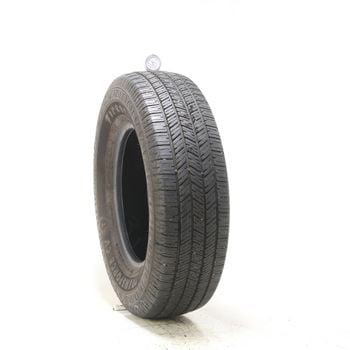 Set of (2) Used 225/75R16C Firestone Transforce CV 121/120R - 10.5/32