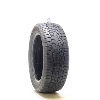 Set of (2) Used 245/55R19 Cooper Discoverer True North 103T - 6.5-7/32