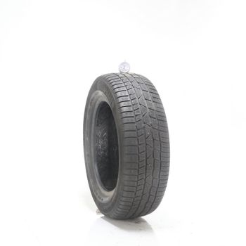 Used 205/60R16 Continental ContiWinterContact TS830P ContiSeal 96H - 6.5/32