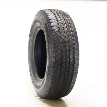 Set of (2) Used LT275/70R18 Continental ContiTrac TR 125/122S - 15/32