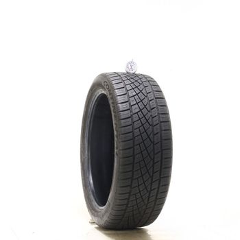 Set of (2) Used 215/45ZR18 Continental ExtremeContact DWS06 Plus 93Y - 6-7.5/32