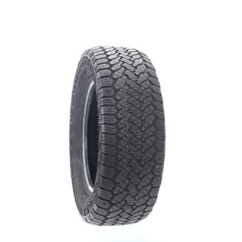 Set of (4) Driven Once 275/60R18 General Grabber A/T Sport 113T - 10.5/32