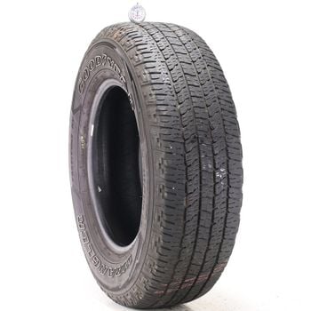 Used 265/70R18 Goodyear Wrangler Fortitude HT 116T - 7/32