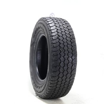 Used 265/70R17 Goodyear Wrangler All-Terrain Adventure Kevlar 115T - 11.5/32