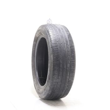 Set of (2) Used 225/60R18 Michelin Premier A/S 100H - 3-5/32