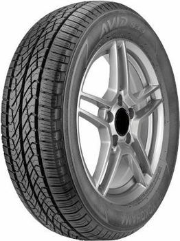 New P225/65R17 Yokohama AVID S33B 102T