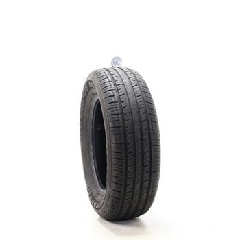 Set of (2) Used 215/65R16 Mastercraft Stratus AS 98H - 7.5/32