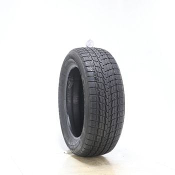 Set of (2) Used 225/55R17 Firestone WeatherGrip 97V - 8/32