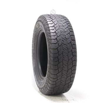 Set of (2) Used 255/70R17 Hankook Dynapro AT2 112T - 5.5-6.5/32