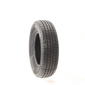 Set of (2) Driven Once 225/75R16 National Commando HTS 104T - 10.5/32