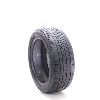 Set of (2) Used 235/50RF18 Bridgestone DriveGuard RFT 97W - 7/32
