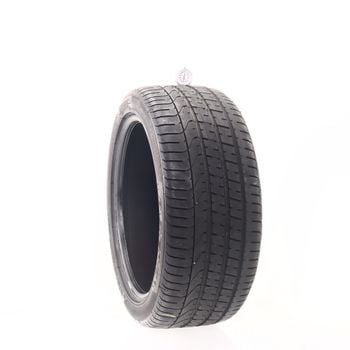 Set of (2) Used 275/40ZR20 Pirelli P Zero 106Y - 7-8/32