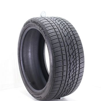 Used 295/35ZR21 Continental ControlContact Sport A/S 107Y - 8/32