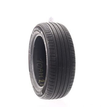 Set of (4) Used 235/55R19 Michelin Primacy All Season MO 105H - 7/32