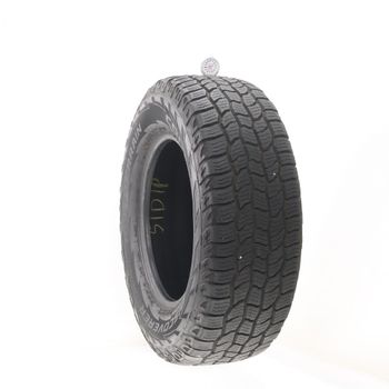 Used 265/70R17 Cooper Discoverer A/T 115T - 10/32