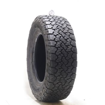 Set of (2) Used LT265/70R17 General Grabber ATX 112/109T - 9.5-10.5/32