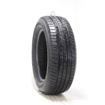 Used 255/60R19 Michelin X LT A/S 109H - 10/32