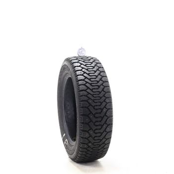 Used 195/60R15 Goodyear Nordic Winter Studded 87S - 10/32