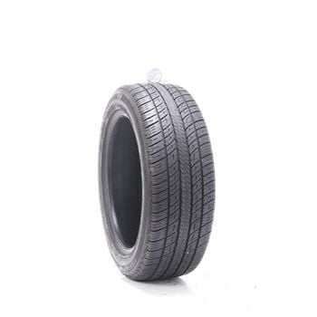 Used 205/55R17 Uniroyal Tiger Paw Touring A/S 95H - 8/32
