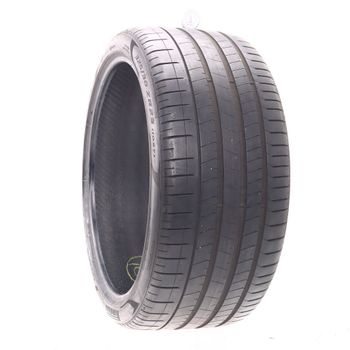 Set of (2) Used 325/30ZR23 Pirelli P Zero PZ4 L 109Y - 6.5-7.5/32