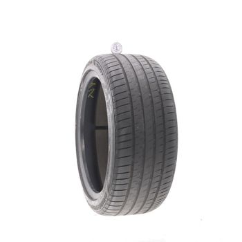 Used 255/40R19 Bridgestone Potenza S007 B-Silent 96W - 7/32