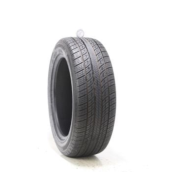 Set of (2) Used 235/55R19 Uniroyal Tiger Paw Touring A/S 101H - 9/32