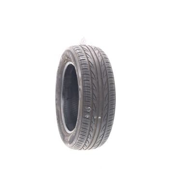 Set of (2) Used 225/60R18 Lionhart LH-503 104V - 7.5-9/32