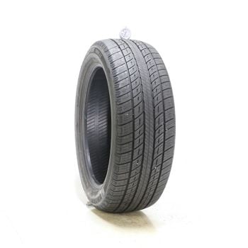 Set of (4) Used 245/50R20 Uniroyal Tiger Paw Touring A/S 102V - 7.5/32