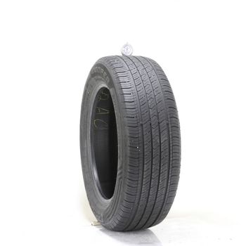 Set of (2) Used 225/60R18 Cooper Adventurer All Season 100H - 7-8.5/32