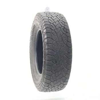 Set of (2) Used 265/70R17 Kumho Road Venture AT52 115T - 10/32