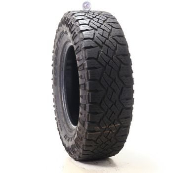 Used 265/70R17 Goodyear Wrangler Duratrac 115S - 8.5/32