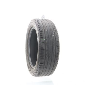 Set of (2) Used 255/55R20 Pirelli Scorpion Zero LR 110W - 5.5-7/32