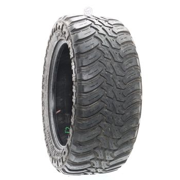 Used LT325/50R22 AMP Terrain Master M/T 122Q - 10/32