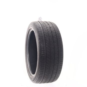 Set of (4) Used 285/40R21 Continental CrossContact LX Sport AO 109H - 5.5/32