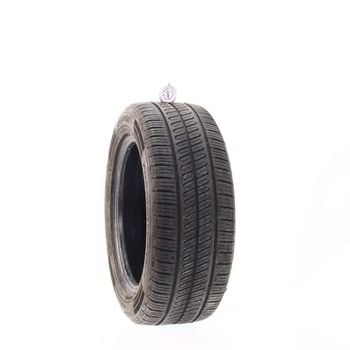 Set of (2) Used 215/55R16 Continental ControlContact Tour M A/S EV 97H - 6.5-8/32