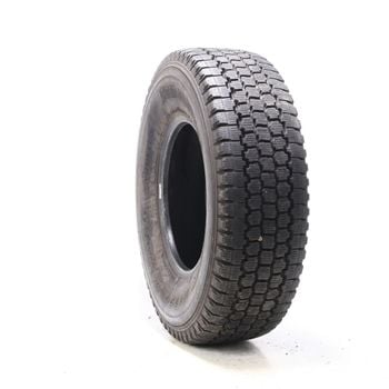 Set of (2) Used LT265/75R16 Bridgestone Blizzak W965 123/120Q - 17/32