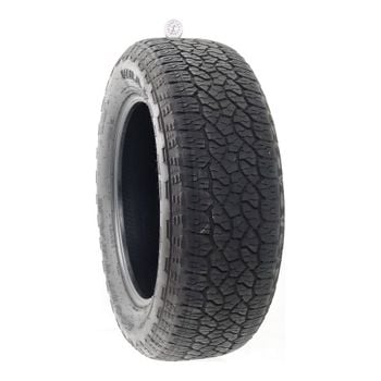 Set of (2) Used 275/60R20 Goodyear Wrangler Trailrunner AT 115S - 7.5-9/32