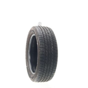 Set of (2) Used 225/55R18 Kelly Edge Touring A/S 98V - 9-9.5/32