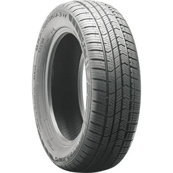 Set of (4) New 225/55R17 Milestar Weatherguard AW365 101V