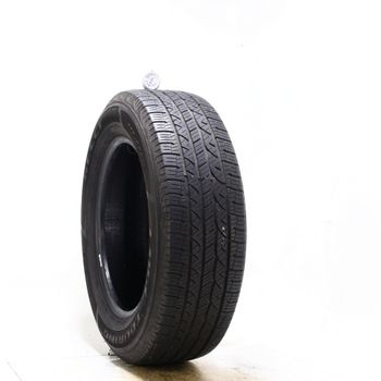 Set of (2) Used 235/65R18 Kelly Edge Touring A/S 106V - 8/32
