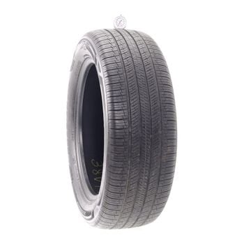 Set of (2) Used 235/55R19 Nexen Roadian GTX SUV 101H - 8/32