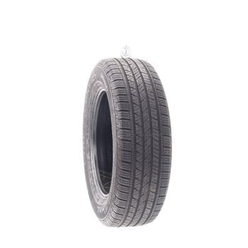 Set of (4) Used 225/65R17 Continental CrossContact LX 102H - 7/32